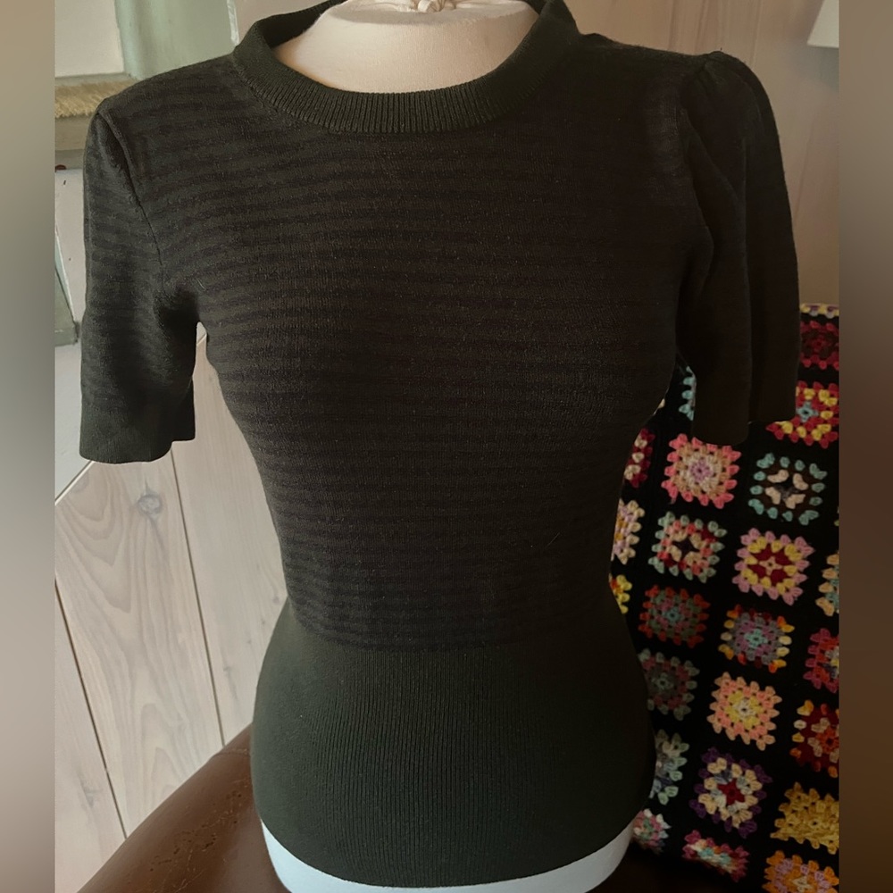 French Connection Knit Top
